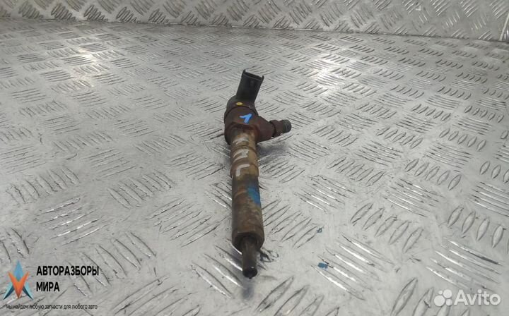 Форсунка Opel Astra H/Family рест. 2008 0445110247