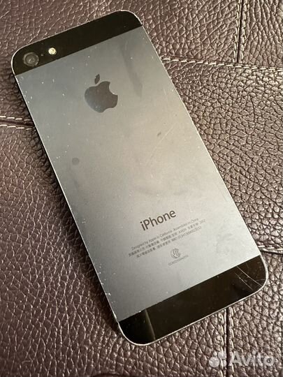 iPhone 5S