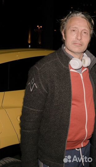 Мадс Миккельсен (Ганнибал / Подр-чн Под-сь)