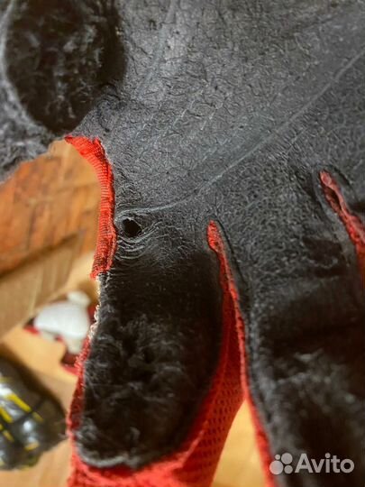 Краги хоккейные 15