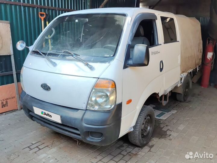 Kia Bongo 3 МТ, 2008, 480 000 км