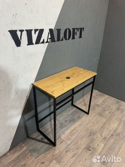 Консоль под раковину