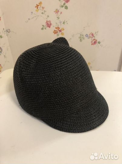 Кепка для девочки