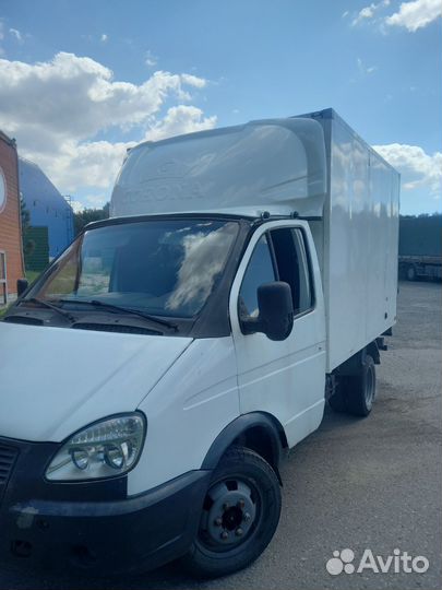 ГАЗ ГАЗель 3302 2.7 МТ, 2010, 333 333 км