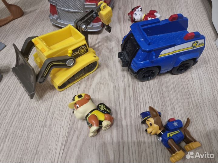 Щенячий патруль оригинал