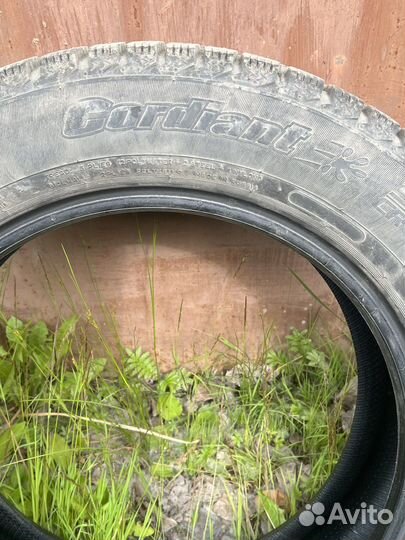 Cordiant Snow Cross 225/60 R17