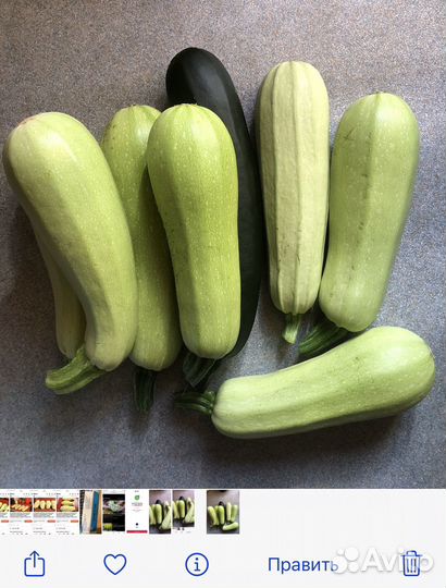 Помидоры, кабачки, картофель, морковь, огурцы