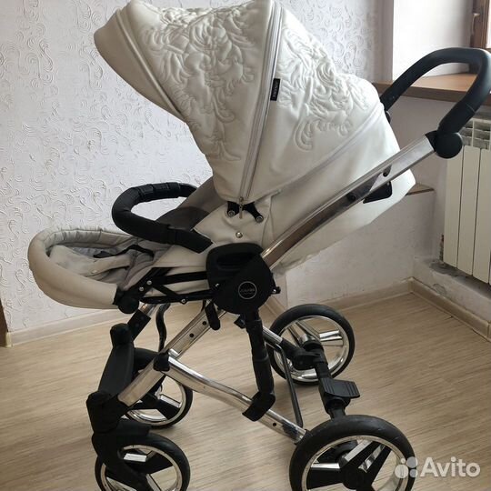 Коляска Junana Enzo Go go 2 в 1