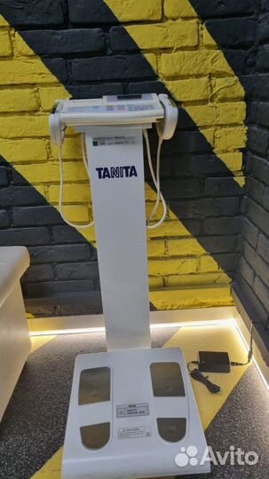 Анализатор состава тела tanita