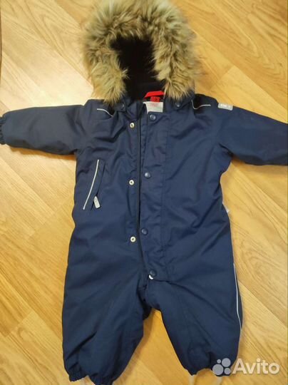 Зимний комбинезон reima tec 74