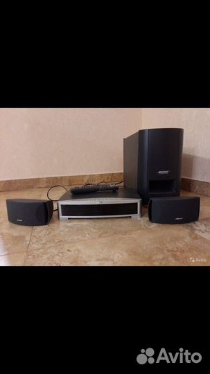 Стереосистема Bose