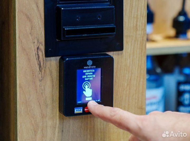 Кофейни самообслуживания, пакет 