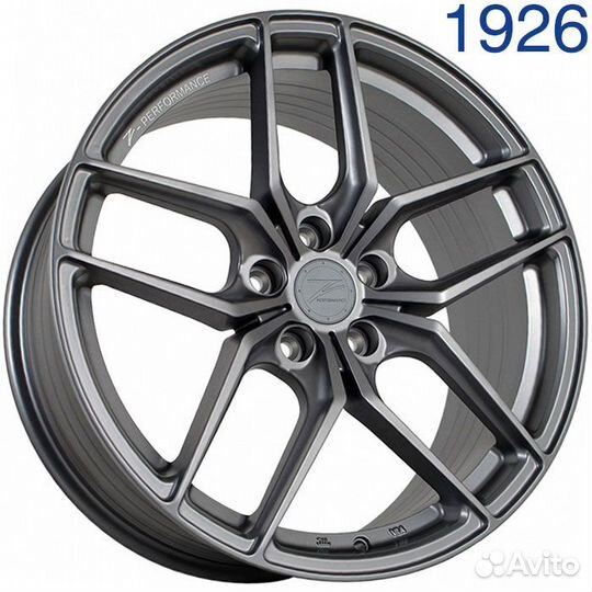 FF 370 8.5x19/5x114.3 ET35 DIA67.1