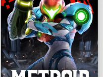 Metroid Dread (Nintendo Switch) б/у, Русские Субти