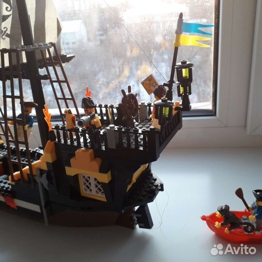 Конструктор аналог lego