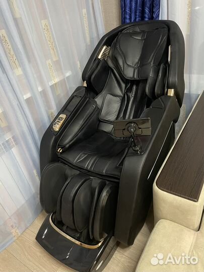 Массажное кресло Premium Chair