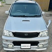 Daihatsu Terios Kid 0.7 AT, 1998, 150 000 км, с пробегом, цена 385 000 руб.