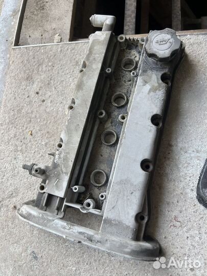 Клапанная крышка nexia 1.6