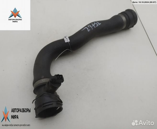 Патрубок радиатора BMW 7 E65/E66/E67 2002