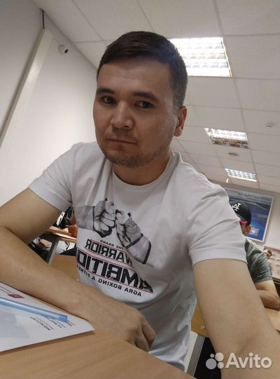 Водитель погрузчика