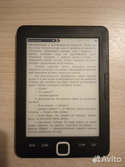 Электронная книга Roverbook