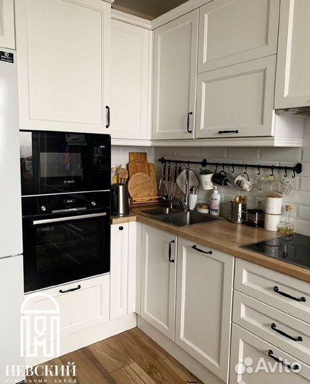 Кухня угловая на заказ