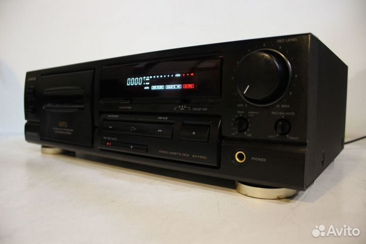 Aiwa AD-F550E Кассетная дека