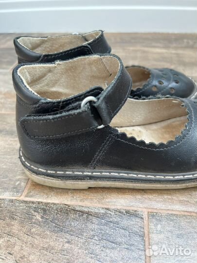 Туфли Неман