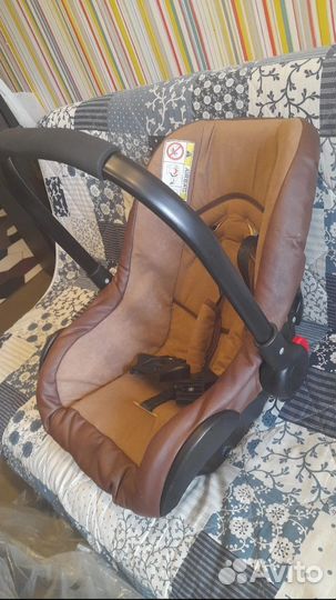 Коляска Nemo 3в1