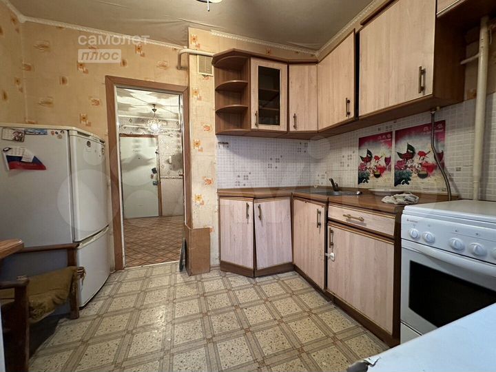 1-к. квартира, 33,6 м², 2/5 эт.