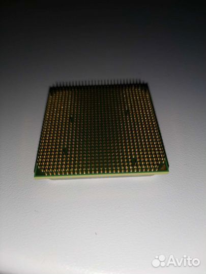 Процессор AMD athlon 64 x2