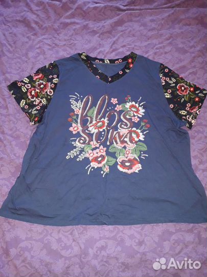 Футболки и кофта 66р