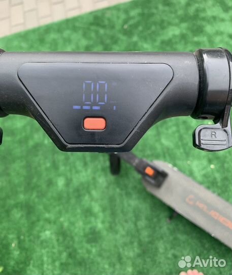 Электросамокат kugoo s1