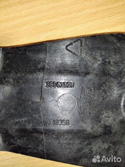 Роликовая тележка поперечины крыши Edscha UL II (п