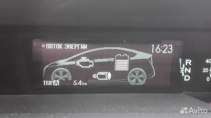 Русификация Prius NHW20. ZVW30. Toyota. Lexus