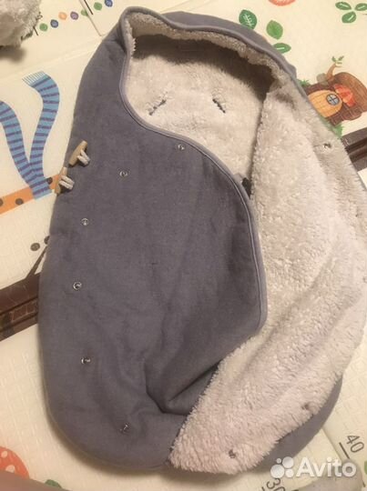 Конверт на выписку