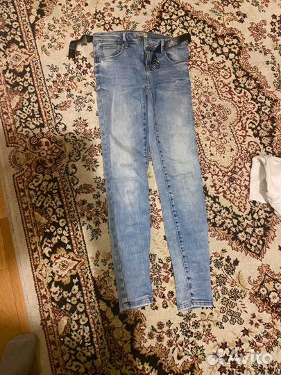 Джинсы женские пакетом