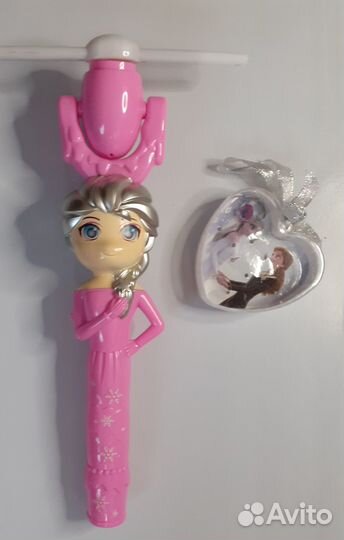 Кукла эльза холодное сердце с подсветкой