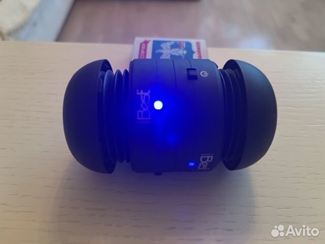 Портативная колонка