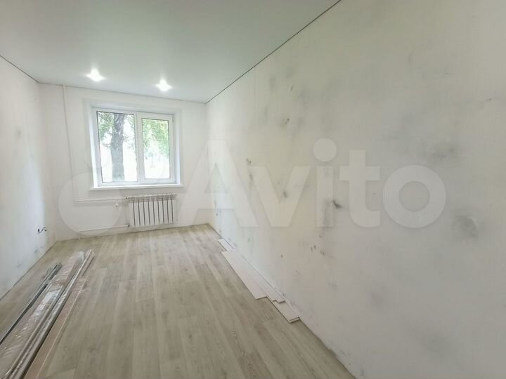 2-к. квартира, 44 м², 1/5 эт.