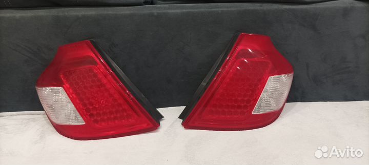 Задние фонари kia ceed 2010