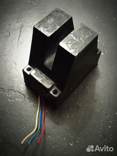 Бесконтактный переключатель бвк-231 ухл4