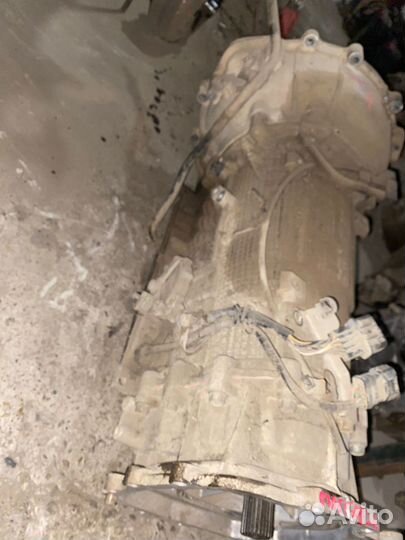 Коробка АКПП pajero 4