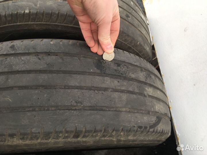 Yokohama 104ZR 225/65 R17