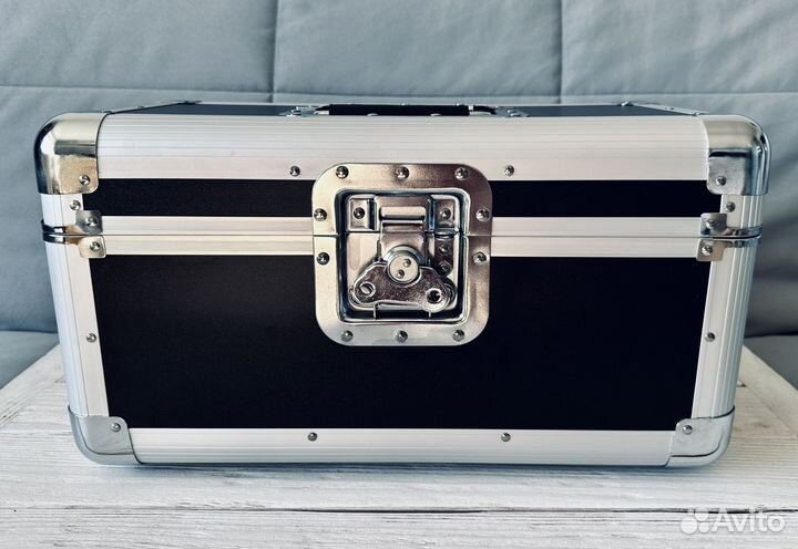 Кейс для виниловых пластинок синглов семерок 7