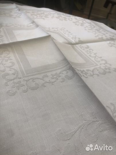 Сервировочные салфетки 5 шт. Новые