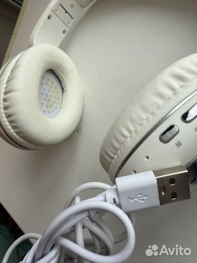 Беспроводные наушники hoco