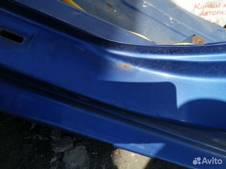 Стойка кузова средняя левая Geely MK