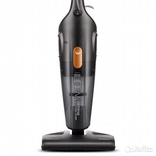 Ручной пылесос Xiaomi Deerma Vacuum Cleaner DX115C
