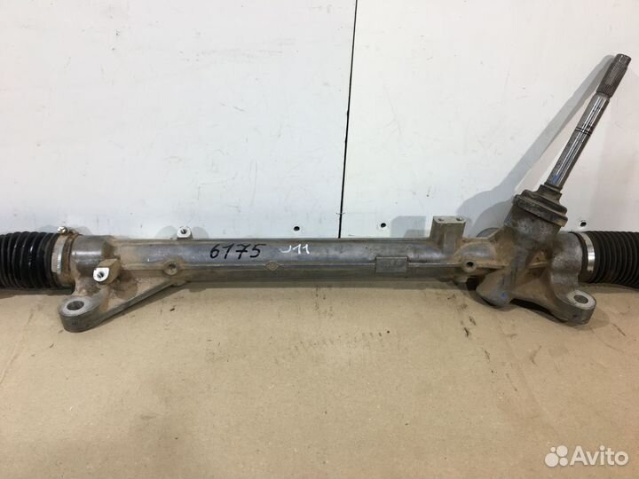 Рулевая рейка Nissan qashqai J11